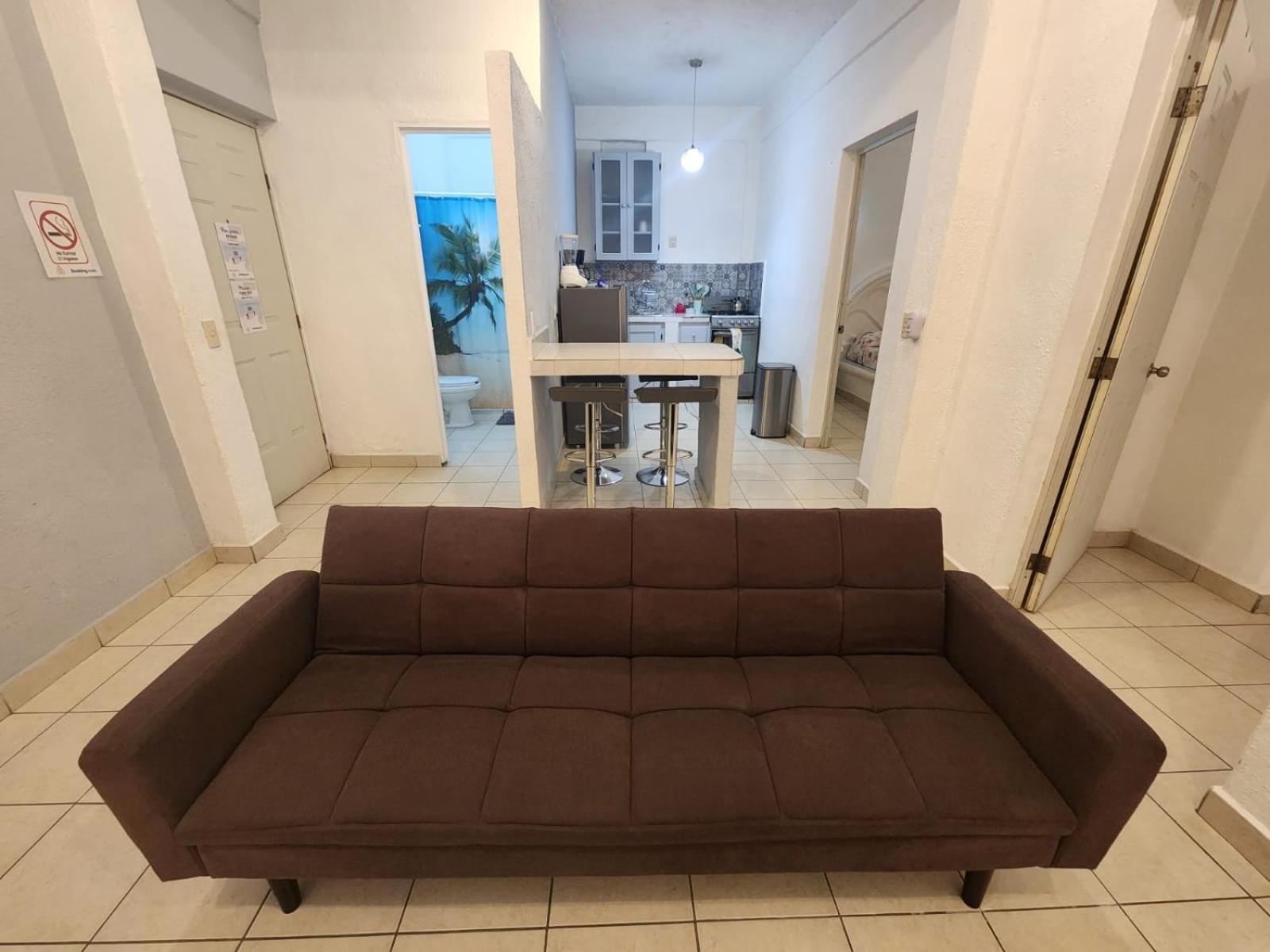 Comfy 2Bedroom Minutes From Downtown & Fast Wi-Fi Zihuatanejo Exteriör bild
